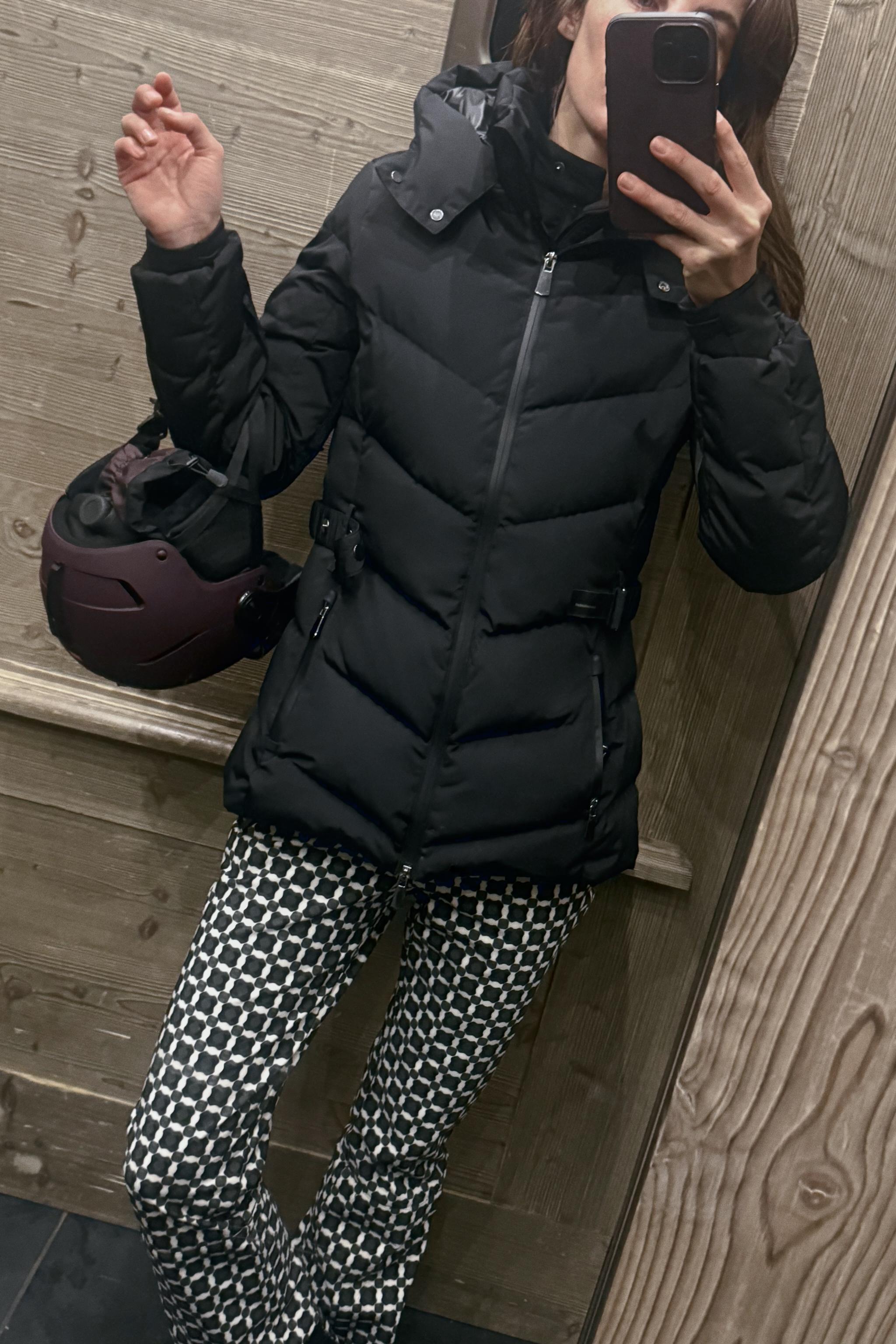 FLARE WATER RESISTANT WINDPROOF RECCO® TECHNOLOGY SKI COLLECTION PANTS